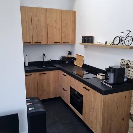 Villa De Fiets à Meliskerke Extérieur photo
